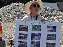Vermonters Take To The Street To Remember Irene