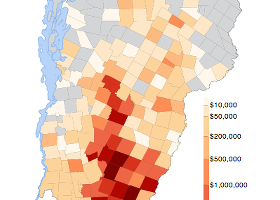 Mapping The Money: FEMA