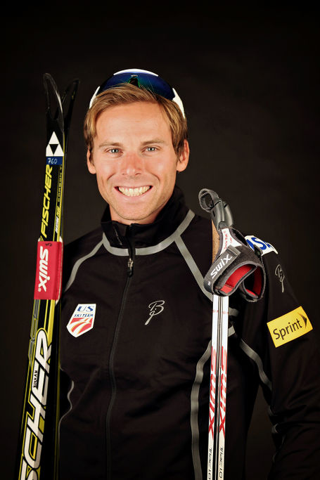 Andy Newell Olympic bio photo