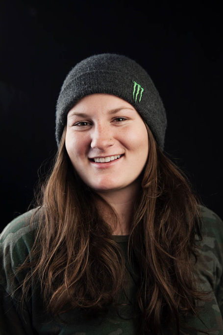 Devin Logan Olympic bio photo