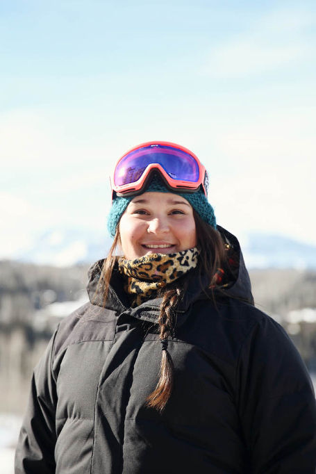 Jackie Hernandez Olympic bio photo