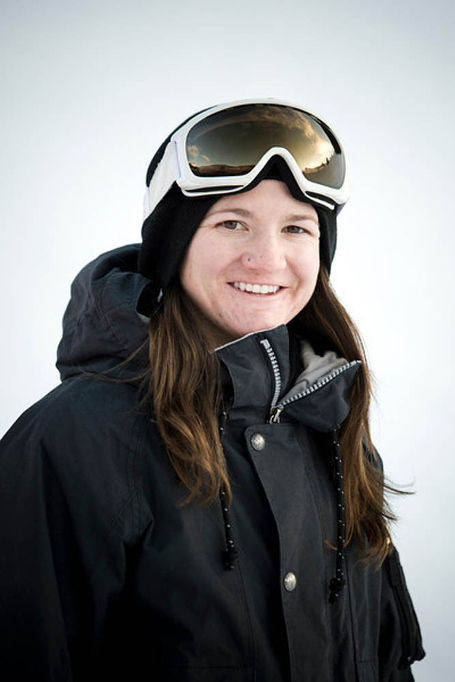 Kelly Clark Olympic bio photo