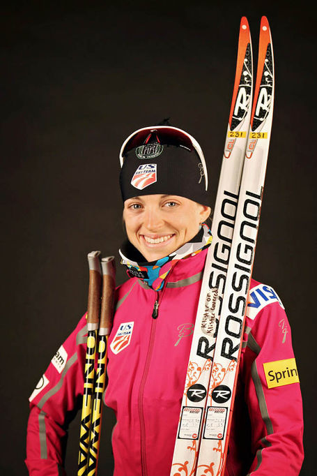 Liz Stephen Olympic bio photo