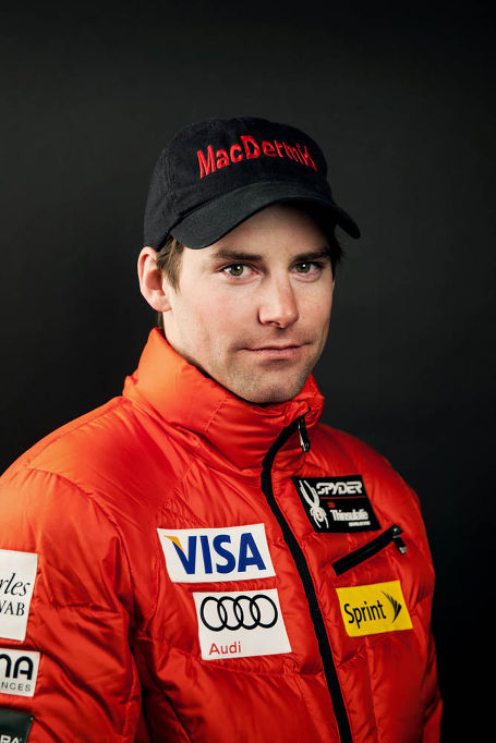 Nolan Kasper Olympic bio photo