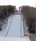 Brattleboro Ski Jump Attracts Top Jumpers, But No Women This Year