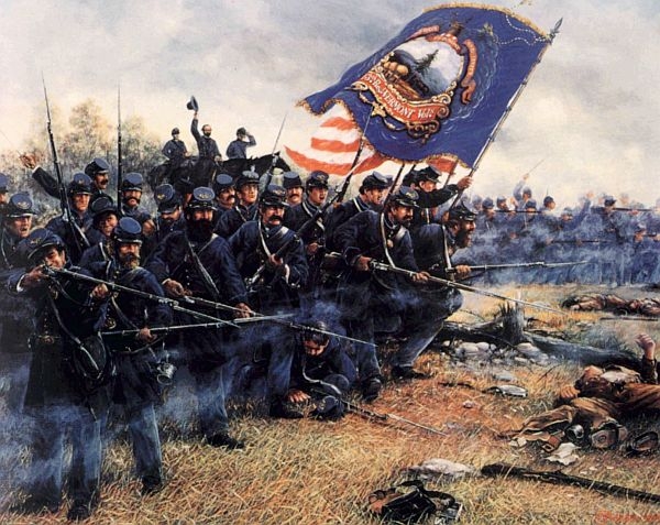 Civil War Pictures Of The Union 65