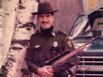 Eric Nuse was a game warden in Vermont for thirty-two years, and ...